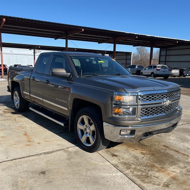 used 2014 Chevrolet Silverado 1500 car, priced at $17,990