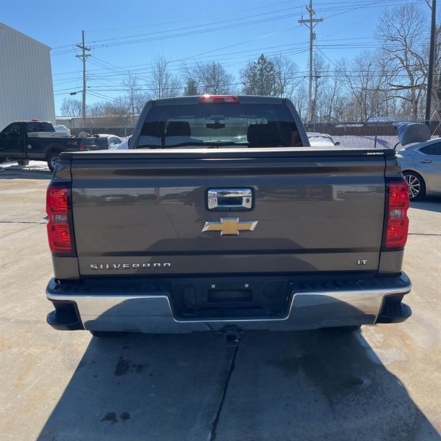 used 2014 Chevrolet Silverado 1500 car, priced at $17,990