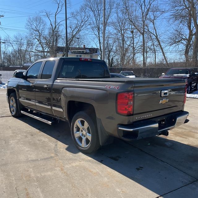 used 2014 Chevrolet Silverado 1500 car, priced at $17,990