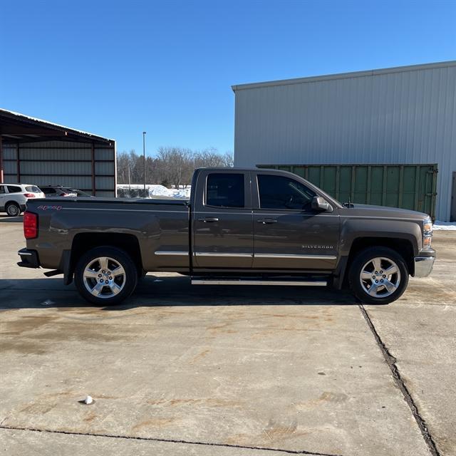 used 2014 Chevrolet Silverado 1500 car, priced at $17,990