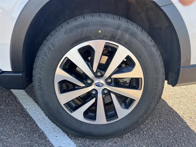 used 2022 Subaru Outback car, priced at $25,990