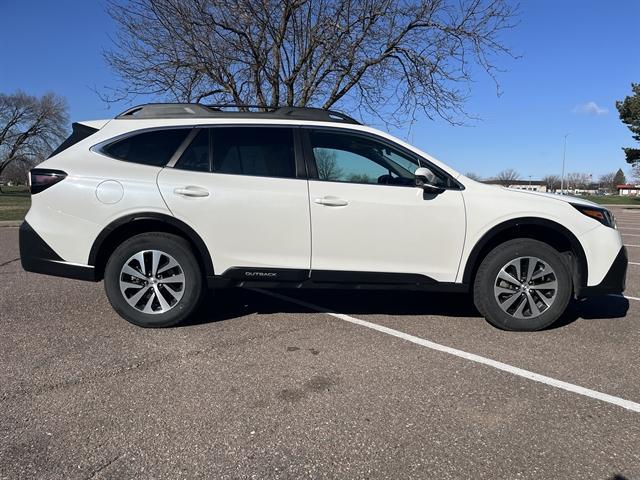 used 2022 Subaru Outback car, priced at $25,990