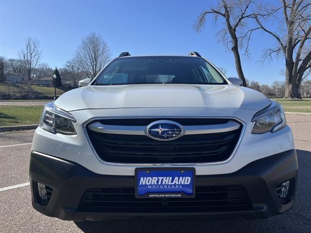 used 2022 Subaru Outback car, priced at $25,990