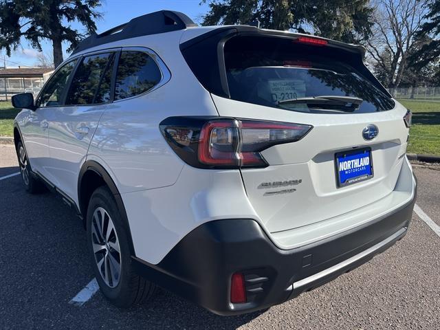 used 2022 Subaru Outback car, priced at $25,990