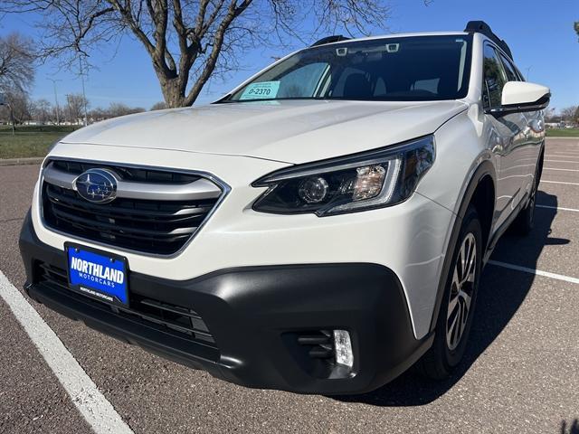 used 2022 Subaru Outback car, priced at $25,990