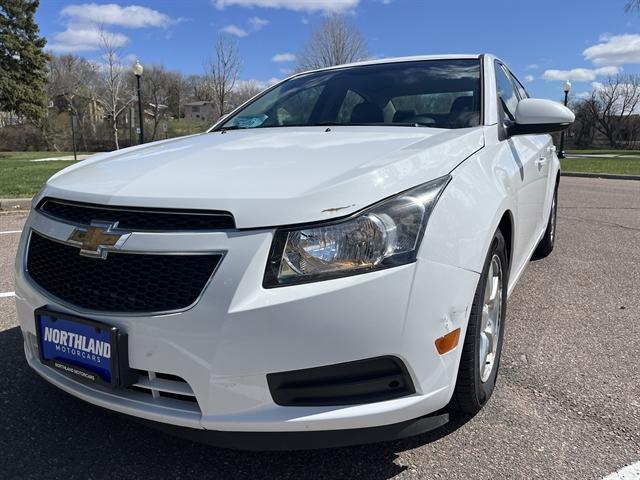 used 2011 Chevrolet Cruze car, priced at $6,990
