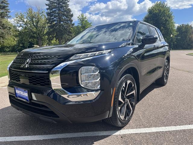 used 2022 Mitsubishi Outlander car, priced at $22,690