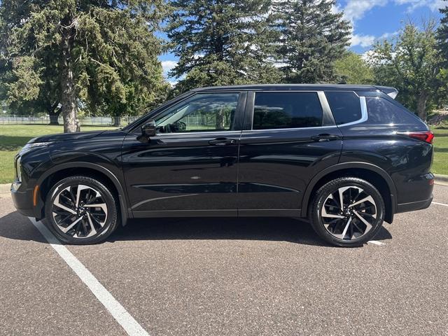 used 2022 Mitsubishi Outlander car, priced at $22,690