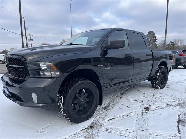 used 2019 Ram 1500 car, priced at $26,990