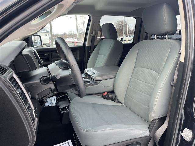 used 2019 Ram 1500 car, priced at $26,990