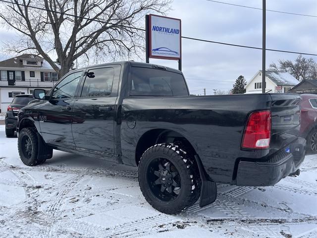 used 2019 Ram 1500 car, priced at $26,990