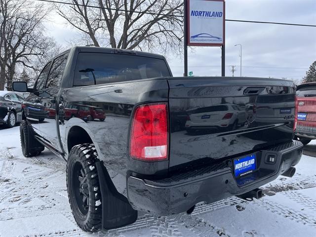 used 2019 Ram 1500 car, priced at $26,990