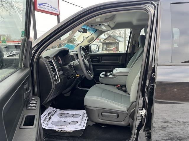 used 2019 Ram 1500 car, priced at $26,990