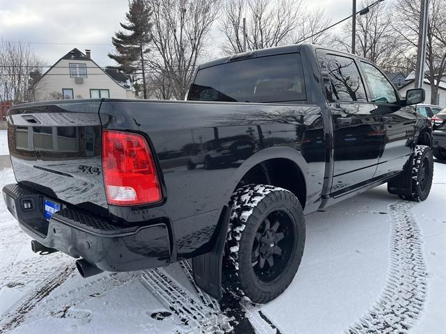 used 2019 Ram 1500 car, priced at $26,990