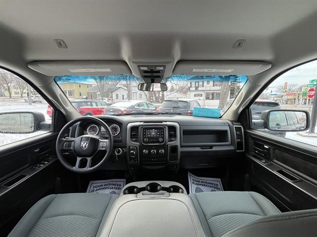 used 2019 Ram 1500 car, priced at $26,990