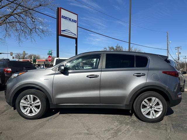 used 2018 Kia Sportage car, priced at $12,990