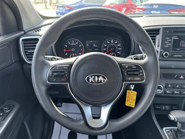 used 2018 Kia Sportage car, priced at $12,990