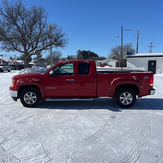 used 2013 GMC Sierra 1500 car, priced at $17,490