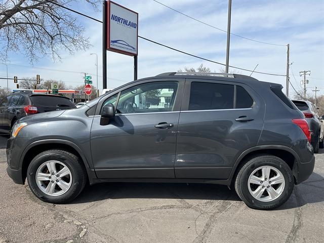 used 2015 Chevrolet Trax car, priced at $10,990