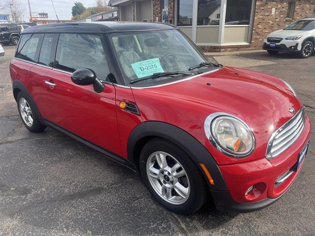 used 2014 MINI Clubman car, priced at $8,990