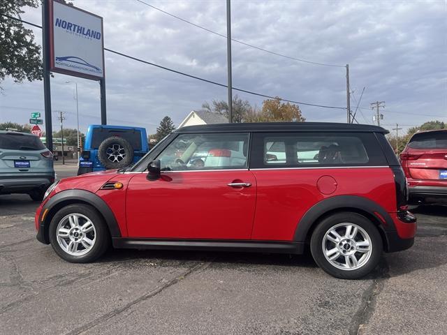 used 2014 MINI Clubman car, priced at $8,990