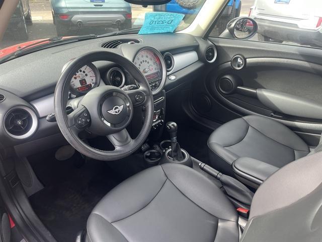 used 2014 MINI Clubman car, priced at $8,990