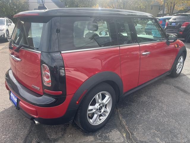 used 2014 MINI Clubman car, priced at $8,990