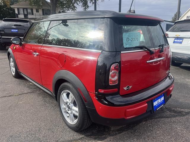 used 2014 MINI Clubman car, priced at $8,990