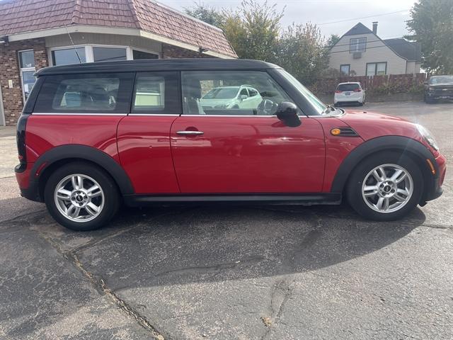 used 2014 MINI Clubman car, priced at $8,990