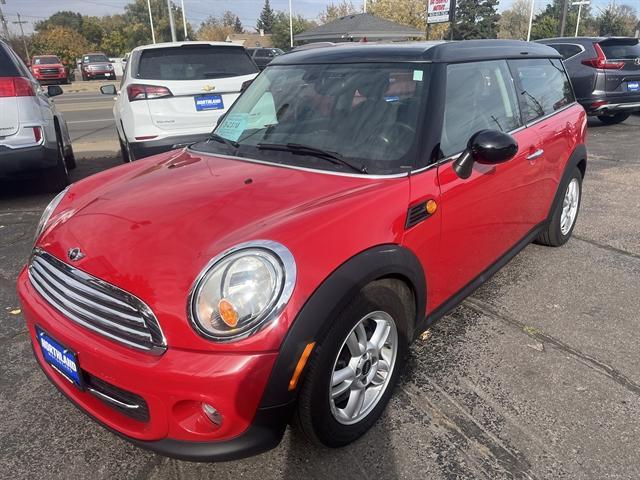 used 2014 MINI Clubman car, priced at $8,990