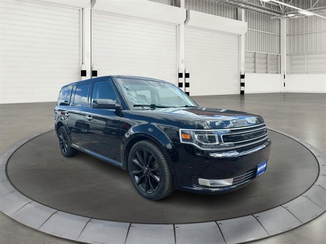 used 2016 Ford Flex car, priced at $13,990
