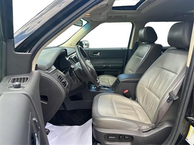 used 2016 Ford Flex car, priced at $13,990