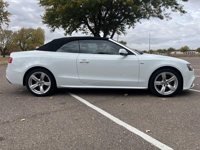 used 2016 Audi A5 car, priced at $19,790