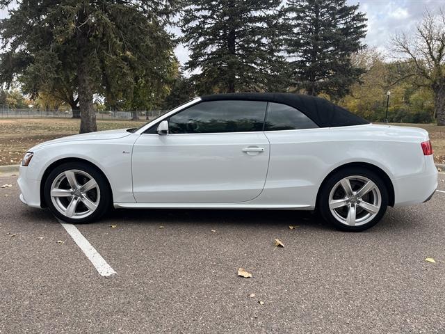 used 2016 Audi A5 car, priced at $19,790