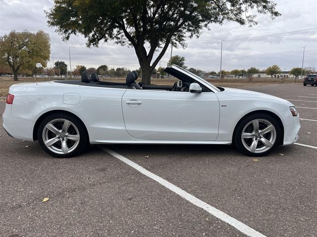 used 2016 Audi A5 car, priced at $19,790