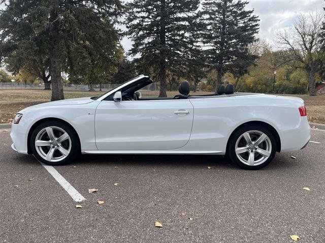 used 2016 Audi A5 car, priced at $19,790