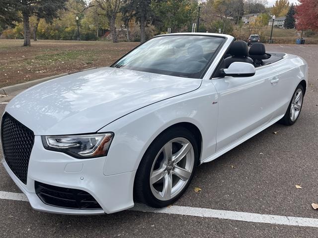 used 2016 Audi A5 car, priced at $19,790