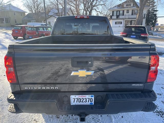 used 2015 Chevrolet Silverado 1500 car, priced at $12,990