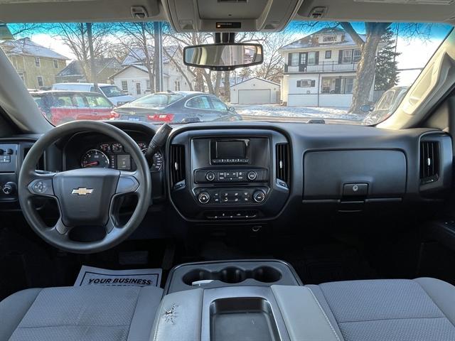 used 2015 Chevrolet Silverado 1500 car, priced at $12,990