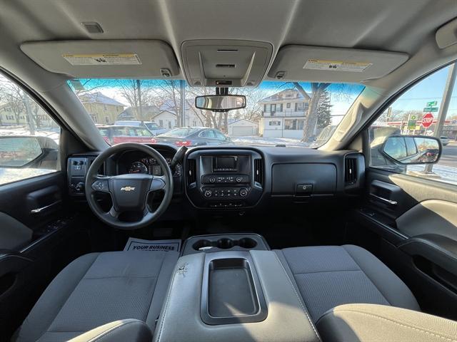 used 2015 Chevrolet Silverado 1500 car, priced at $12,990