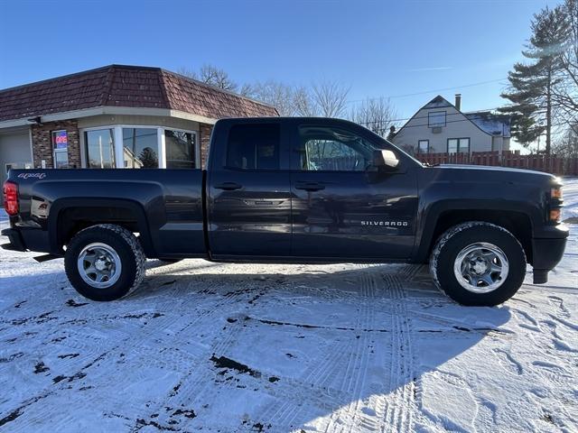 used 2015 Chevrolet Silverado 1500 car, priced at $12,990