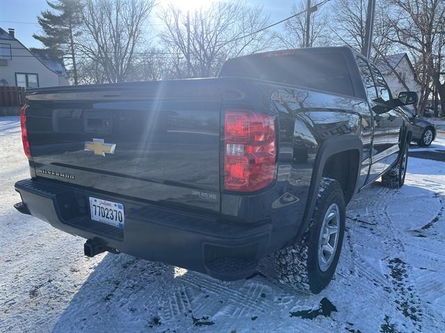 used 2015 Chevrolet Silverado 1500 car, priced at $12,990