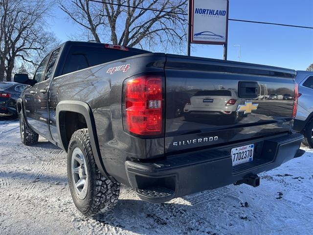 used 2015 Chevrolet Silverado 1500 car, priced at $12,990