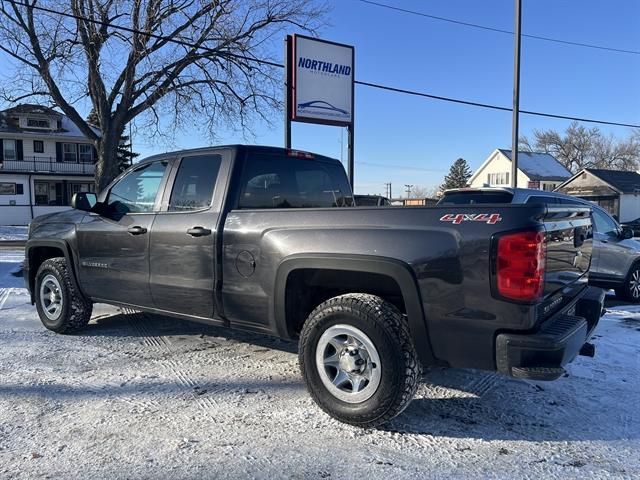 used 2015 Chevrolet Silverado 1500 car, priced at $12,990