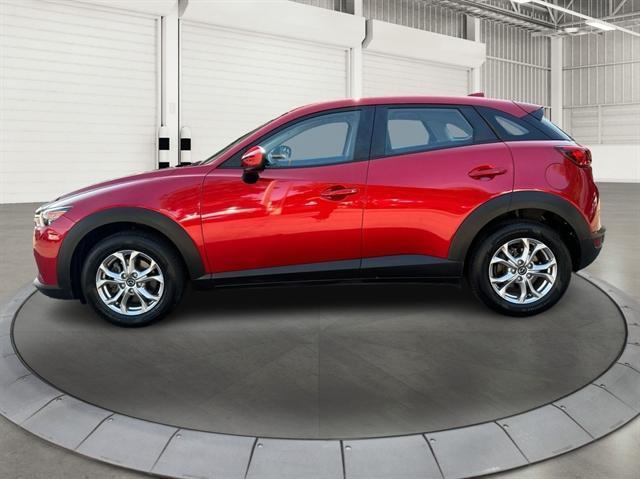 used 2018 Mazda CX-3 car, priced at $17,490