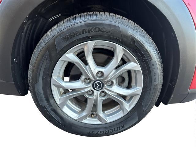 used 2018 Mazda CX-3 car, priced at $17,490