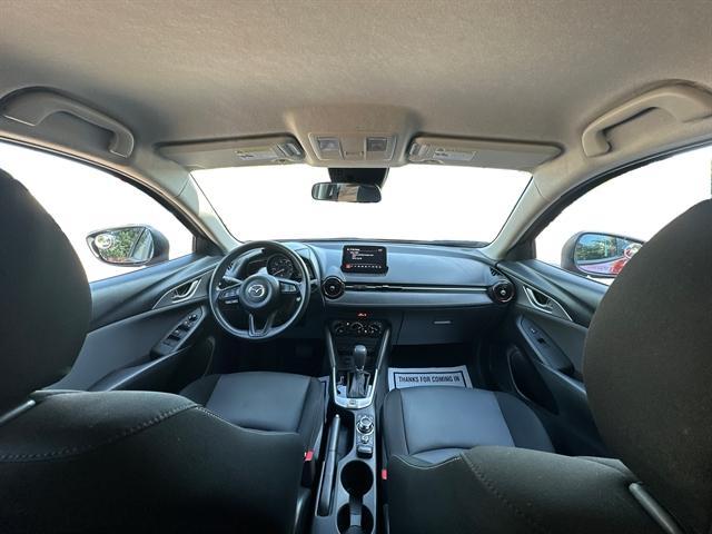 used 2018 Mazda CX-3 car, priced at $17,490