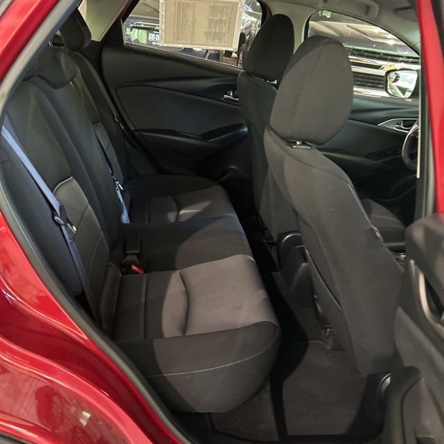 used 2018 Mazda CX-3 car, priced at $17,990