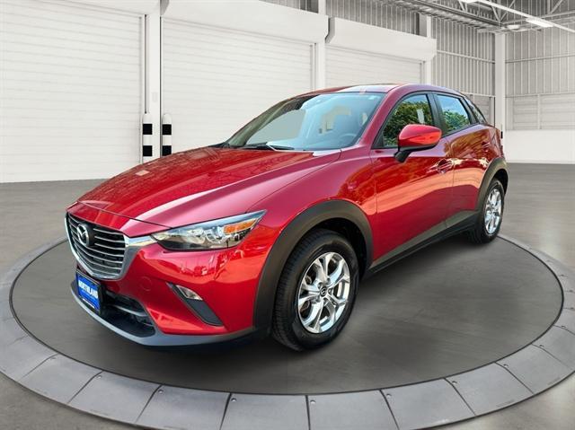 used 2018 Mazda CX-3 car, priced at $17,490