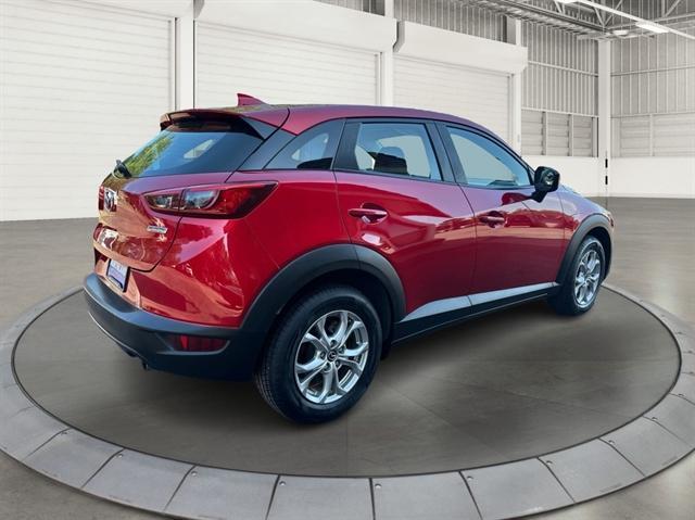 used 2018 Mazda CX-3 car, priced at $17,490